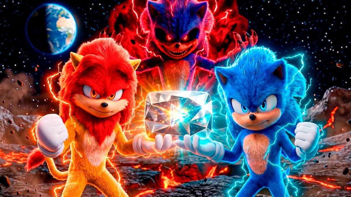 LeonPicaron's tweet photo. Ya está disponible el especial 10 millones de suscriptores de mi canal, un vídeo muy especial para cerrar una gran etapa con la colaboración de la voz oficial de Sonic en español, gracias a todos ❤️https://t.co/sqrOgQPDgA https://t.co/x2sTi1ceAu