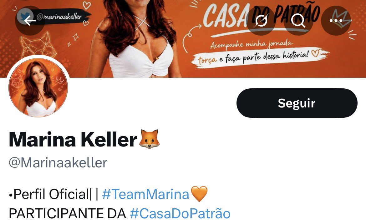 Bianca Becker 👑 tweet media