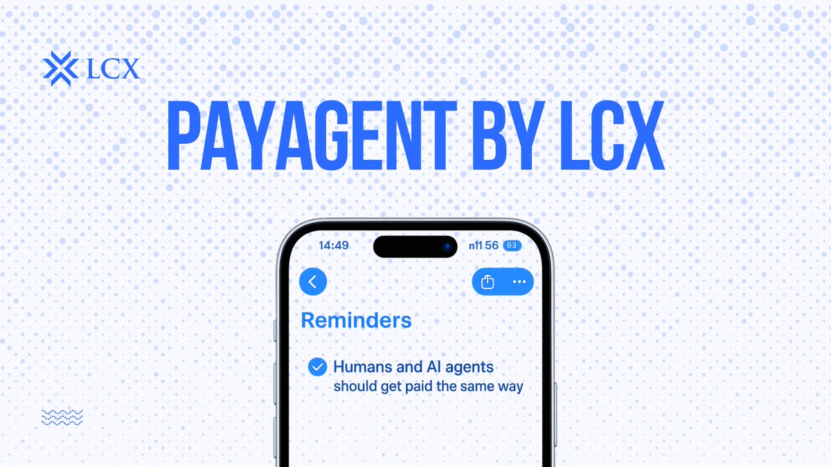 LCX tweet media