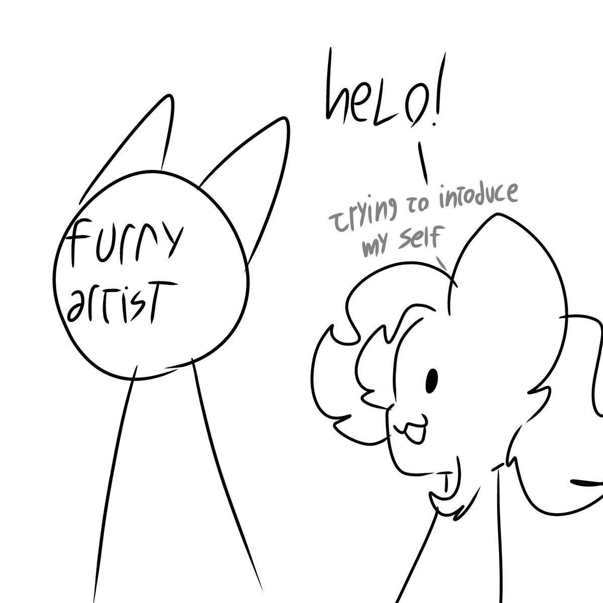 BLUE (Commission OPEN) tweet media