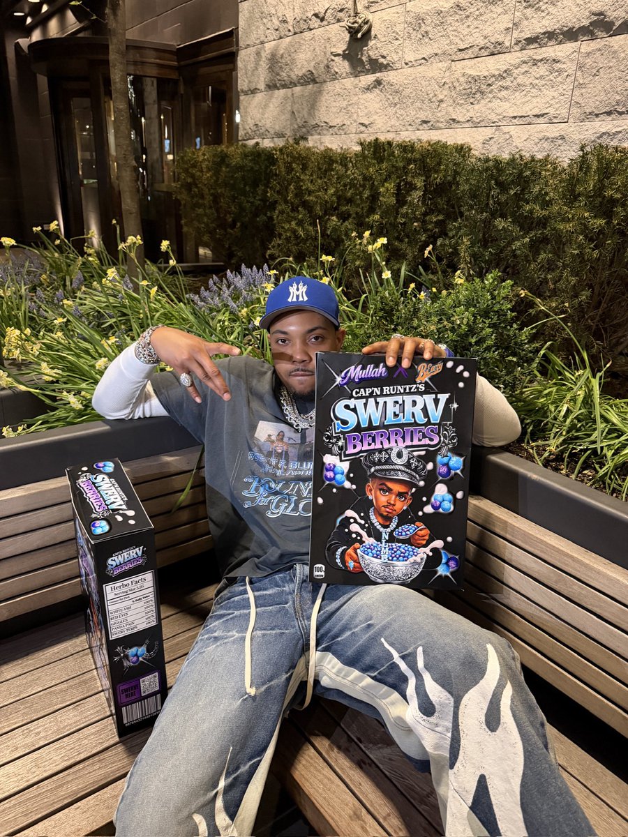B Eazy tweet media