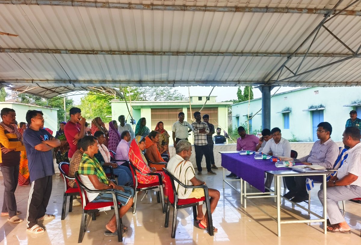 Collector & District Magistrate, Ganjam tweet media