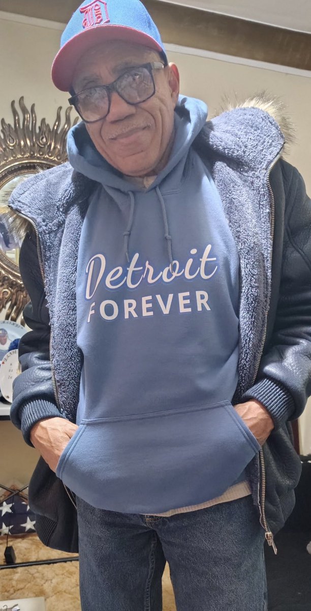 FKEMerchandise's tweet image. The #DetroitForever #Hoodie #FKEMerchandise FKEMerchandise.com