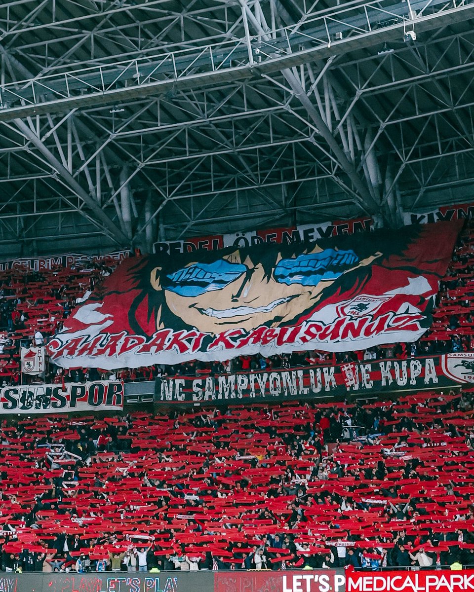Samsunspor 🇹🇷 tweet media