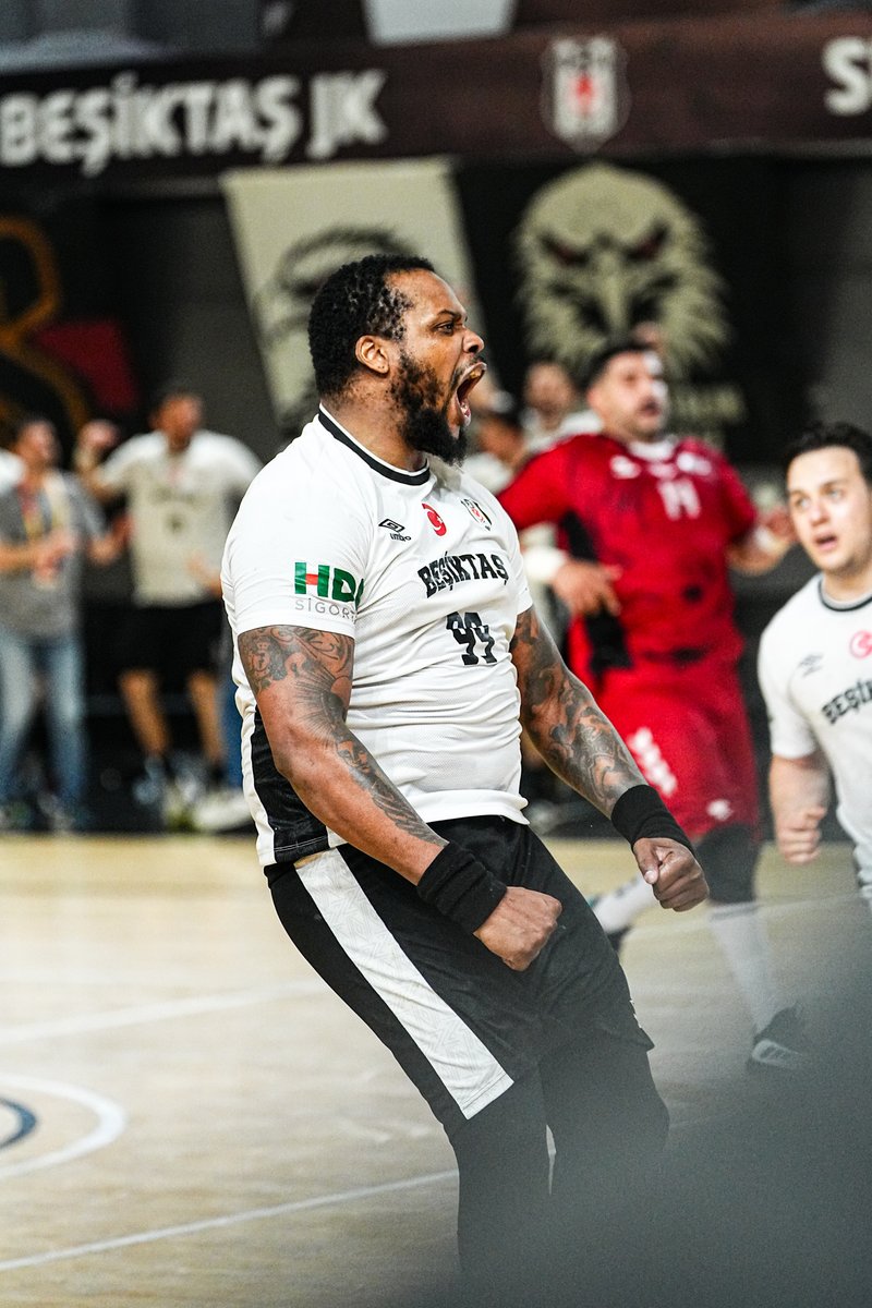 Beşiktaş Hentbol tweet media
