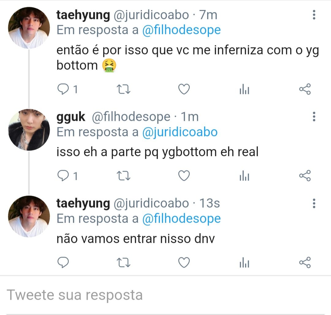 joohae NÃO VAI VER O BTS DE NOVO tweet media