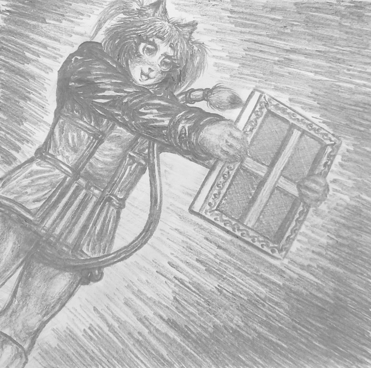 Ethelbel the Catgirl tweet media