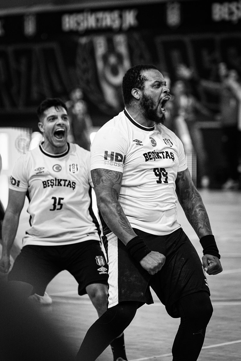 Beşiktaş Hentbol tweet media