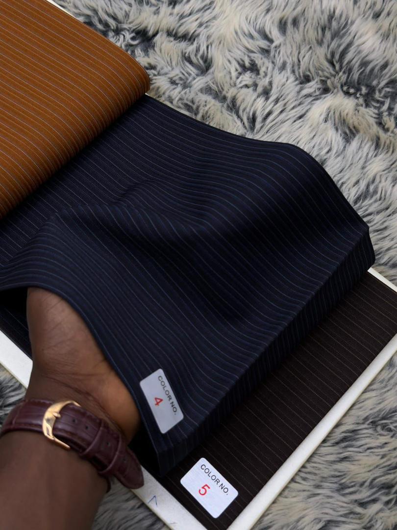 ndakolohauwa's tweet photo. Stripos
6,000/yrd🔖
LOCATION KANO DELIVERY WORLDWIDE 📍
DM OR WHATSAPP TO SHOP 🛍️ https://t.co/WHCHqjLefU https://t.co/Cuv8LrZ9Zw
