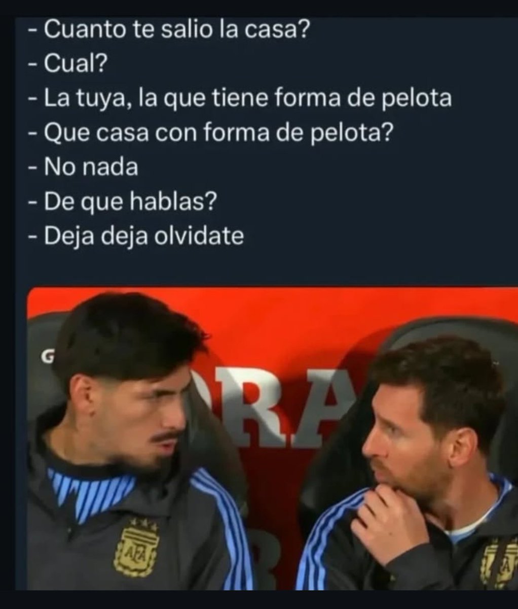 Cada vez que lo veo me río como la primera vez