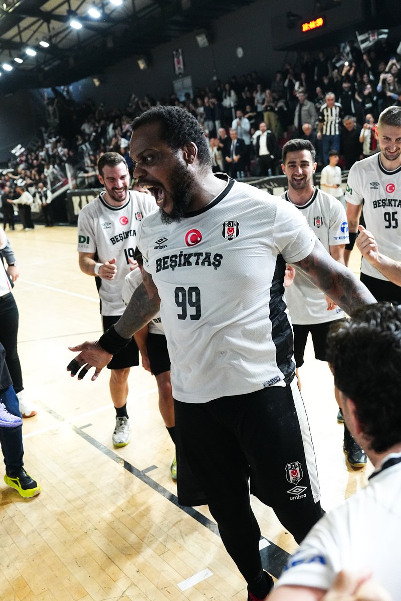 Beşiktaş Hentbol tweet media