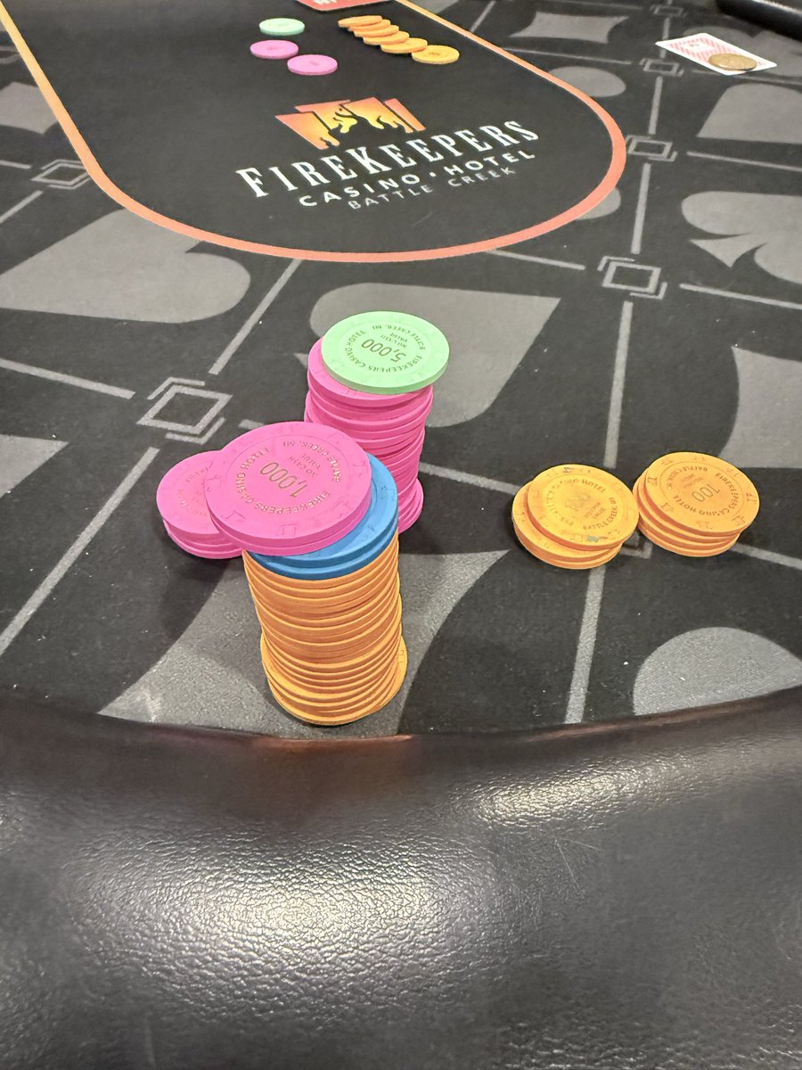 cavemanMPN's tweet photo. I need to find my coin.  Always misplace it when I’m not playing regularly. 32k coming back to 600/1200 https://t.co/IwjJb3QtPm