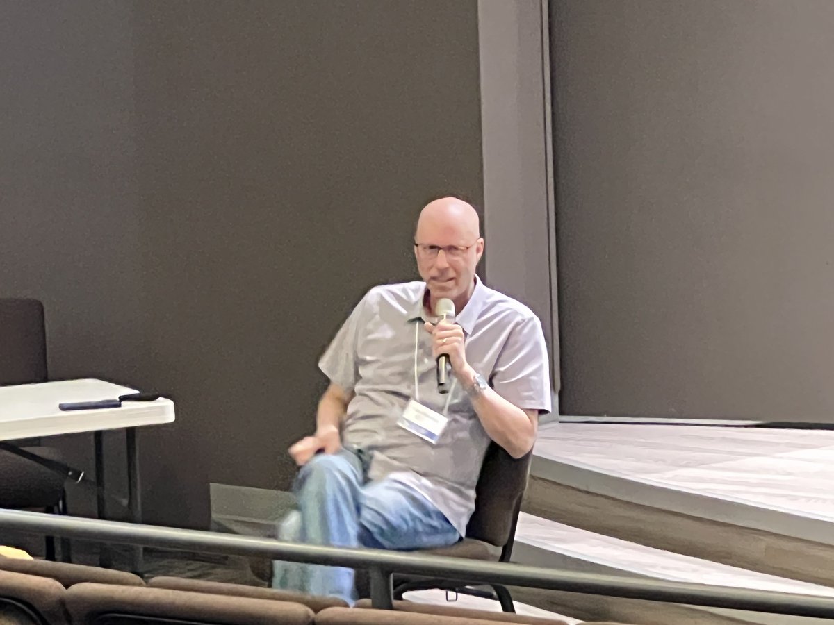 FellowshipSteve's tweet photo. Just completed a sobering gathering of our Prairie churches at their Regional EQUIP Conference where the delegates approved a Motion (12-7-1)to remove three member churches from the region- a sad, heavy meeting. RD Mark Breitkreuz addresses the grief and led delegates in prayer https://t.co/dsia8ptNAo