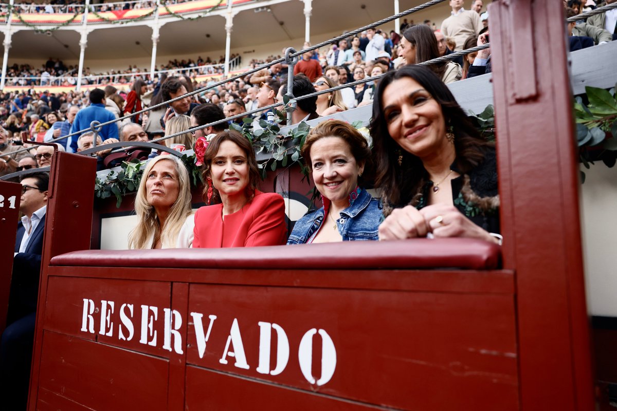 Comunidad de Madrid tweet media
