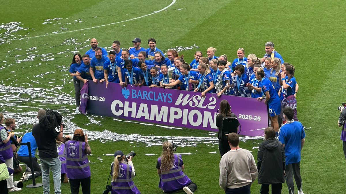 Birmingham City Womens OSC tweet media