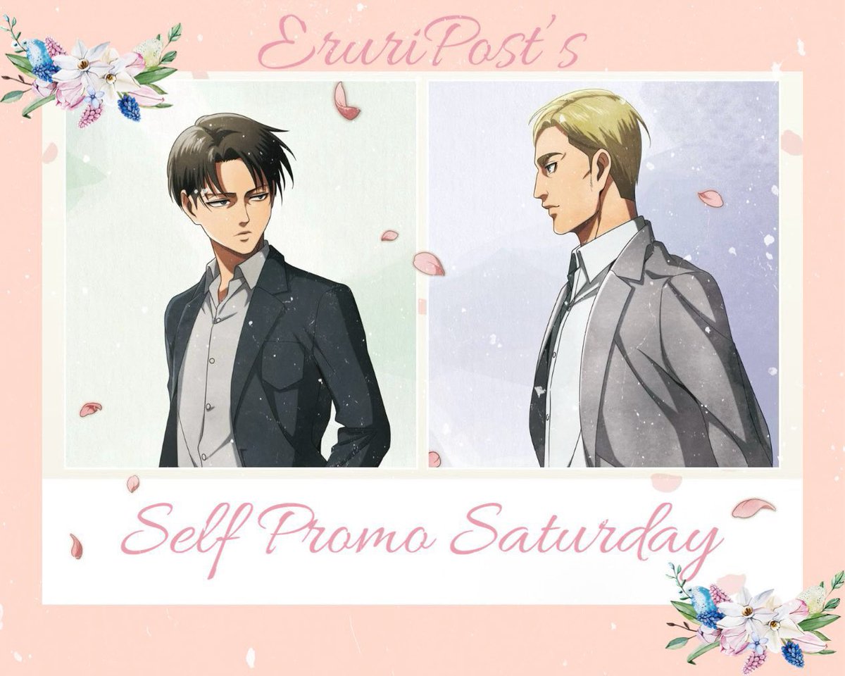 Eruri Posts ☀️🌑 tweet media