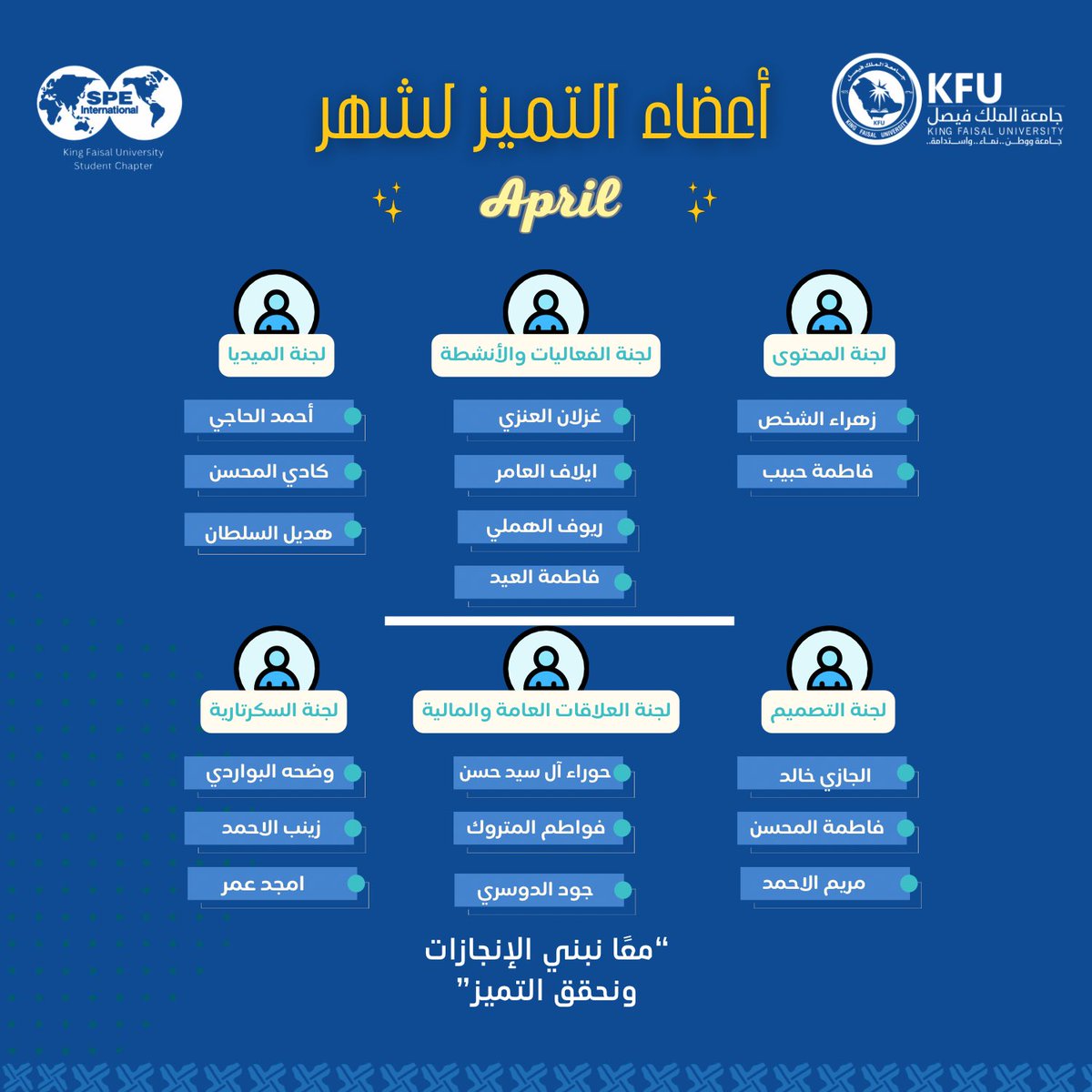 SPE-KFU tweet media