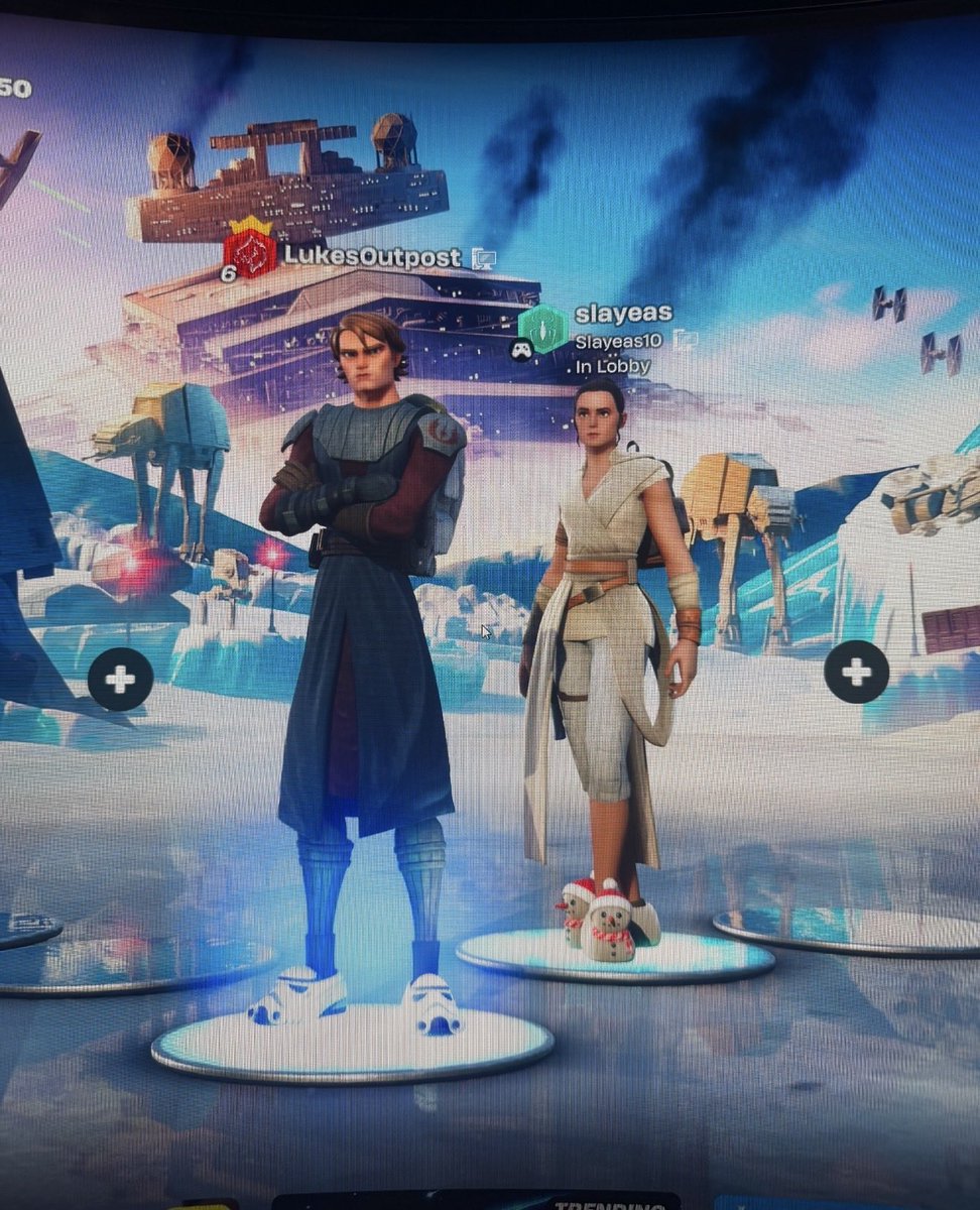 Luke - MAUL SHADOW LORD IS HERE!! tweet media