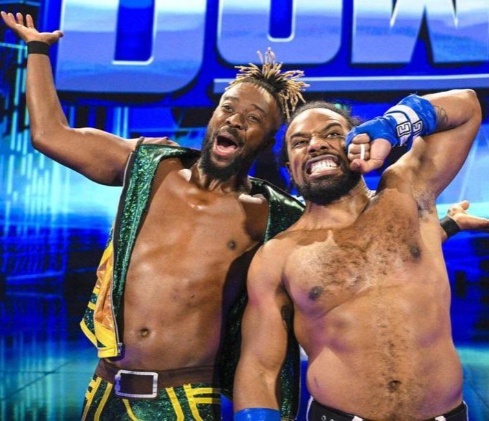 🚨🚨🚨🚨— براين الفاريز

كان قرار نيو داي بالخروج من WWE بسبب العرض الذي قدمته TKO لعقد جديد حيث طُلب منهم إعادة هيكلة عقودهما مع الشركة و لكنهما لم يرضيا بالعروض الجديدة .