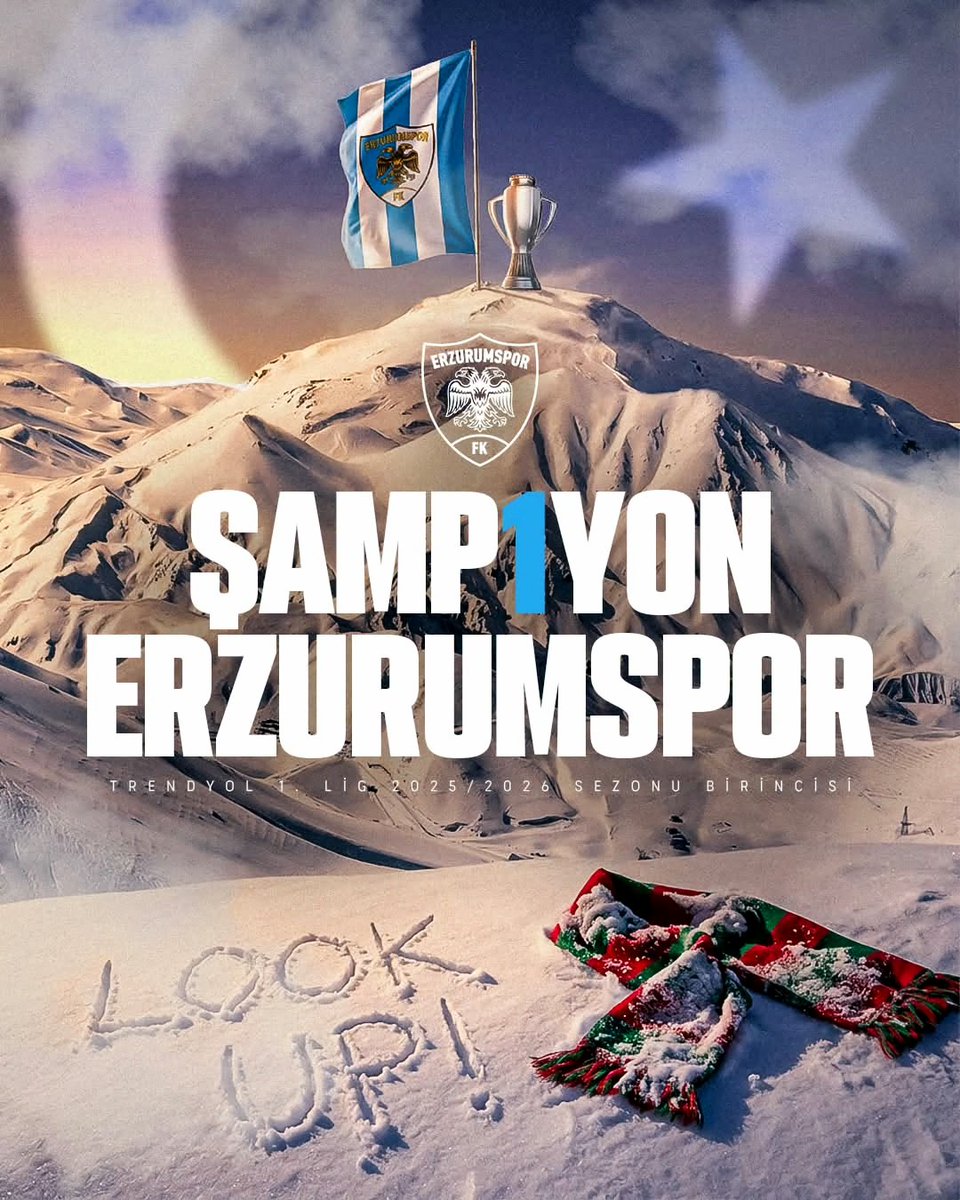 Zirvede Türk var, Dadaş var. Terörist spor aşağıdadır, ayaklarımızın altındadır...!