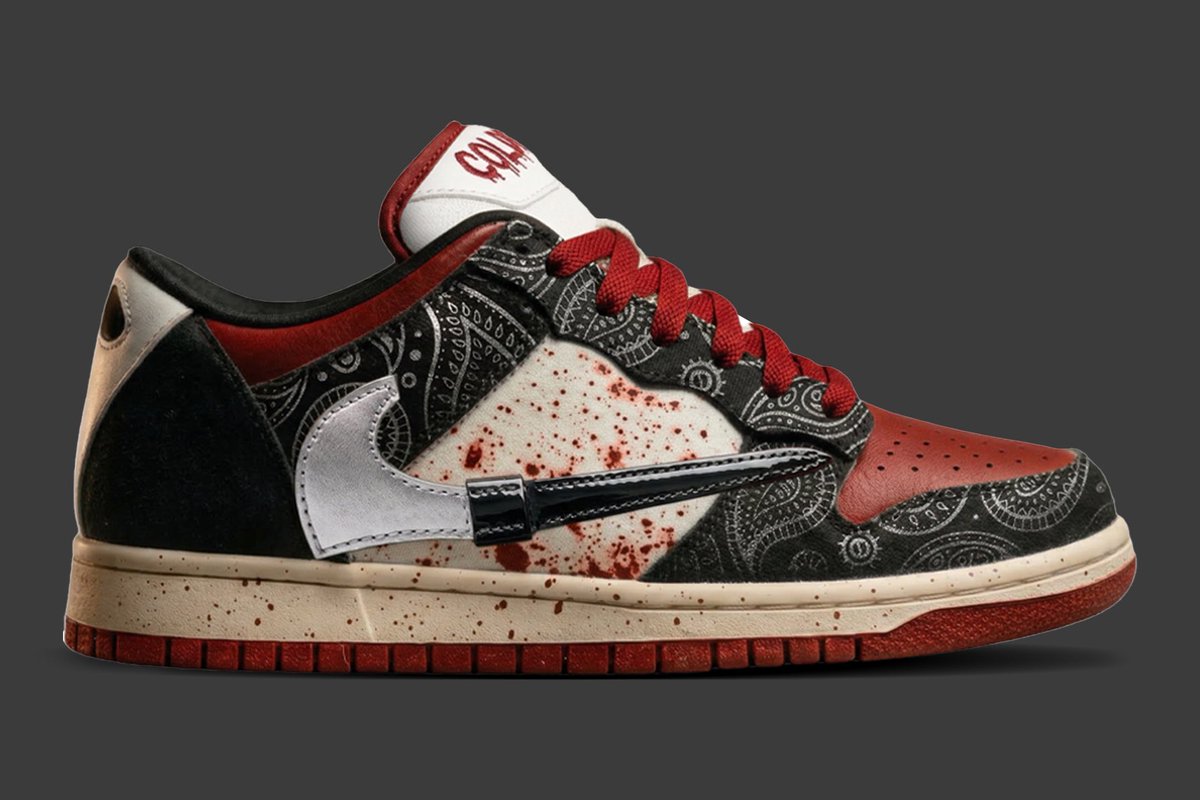 INSANE SNEAKER™ tweet media