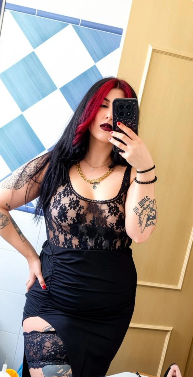 Ayer iba guapita