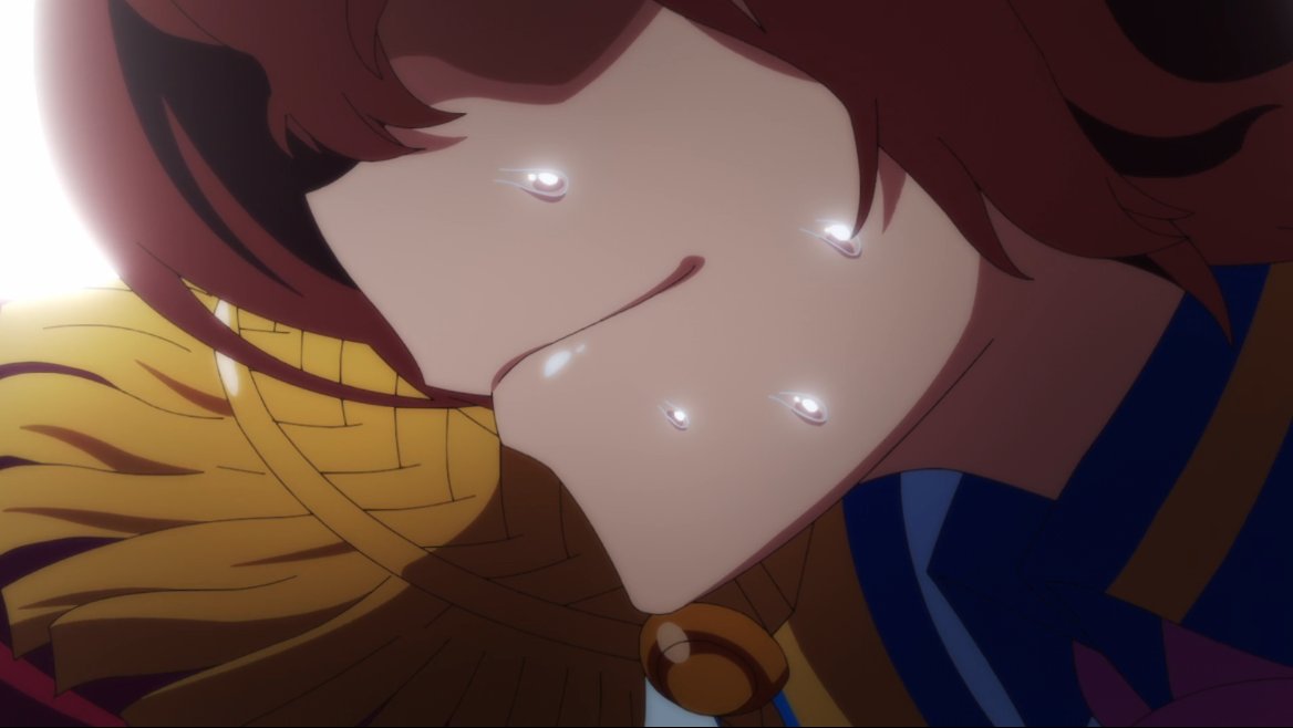 Dudo mucho que Uma Musume alguna vez llegue a tan siquiera volver a acercarse a este nivel, el peak de la obra con diferencia