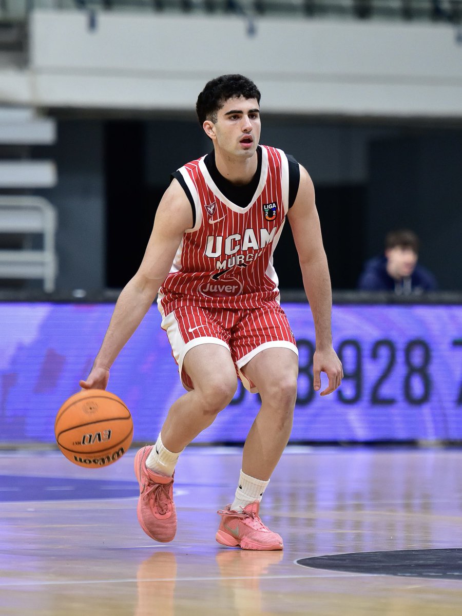 UCAM Murcia tweet media