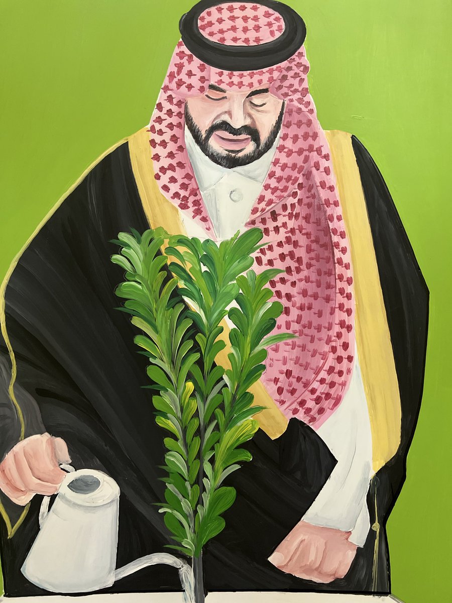 سعيد الناجي tweet media