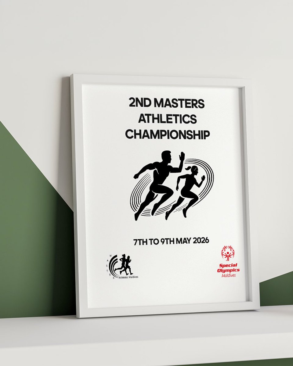 Special Olympics Maldives tweet media