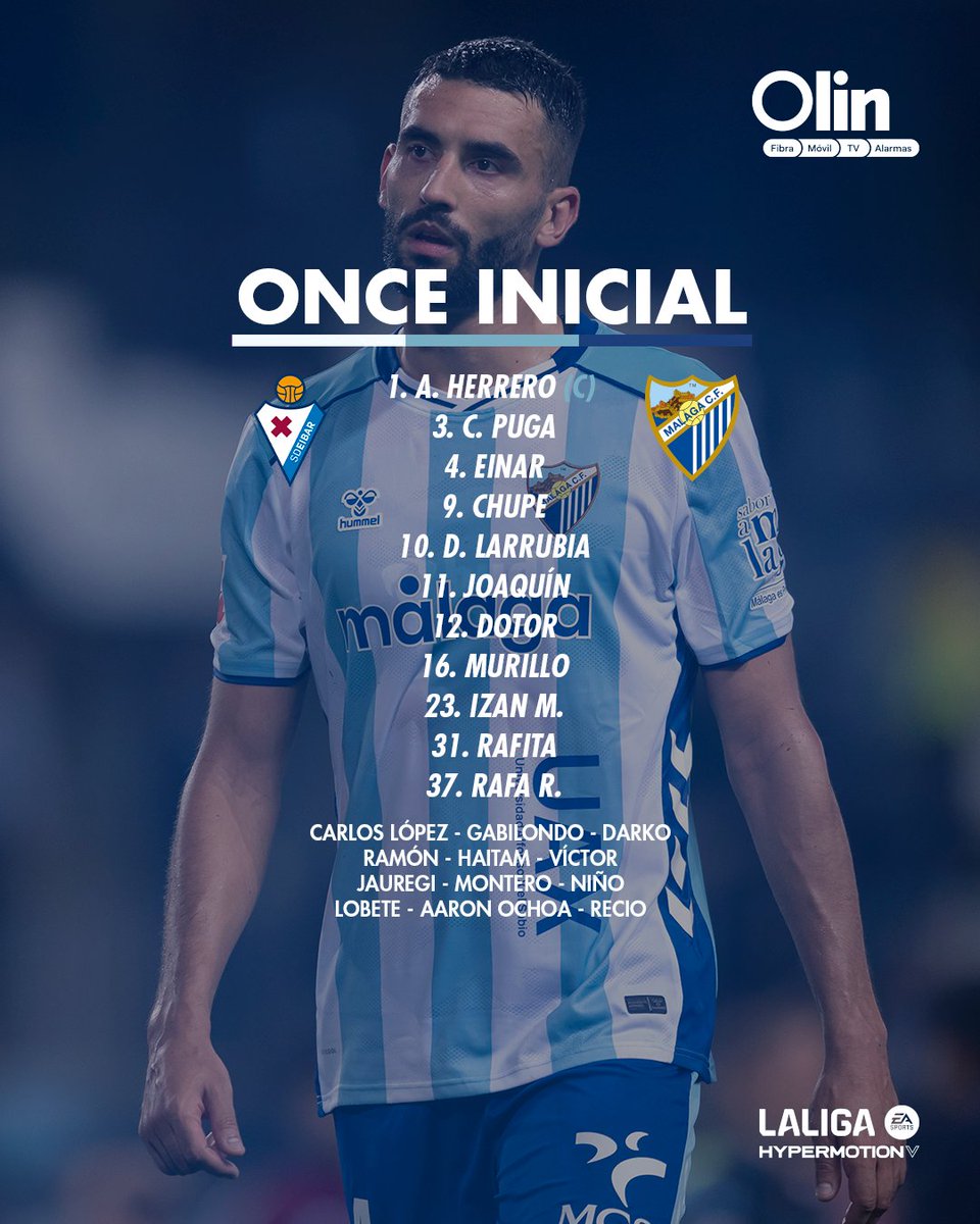 Málaga CF tweet media