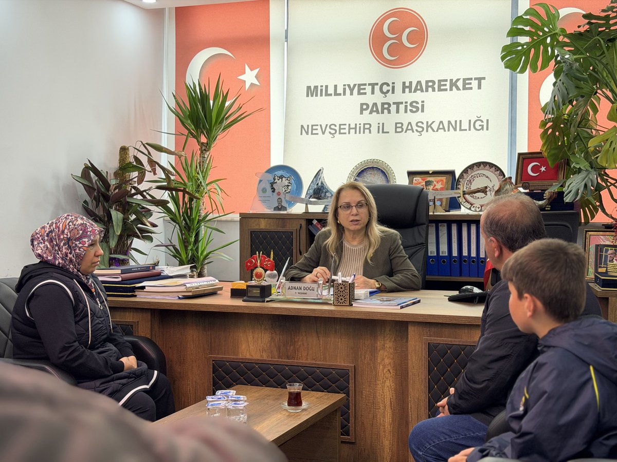 Prof. Dr. Filiz KILIÇ tweet media