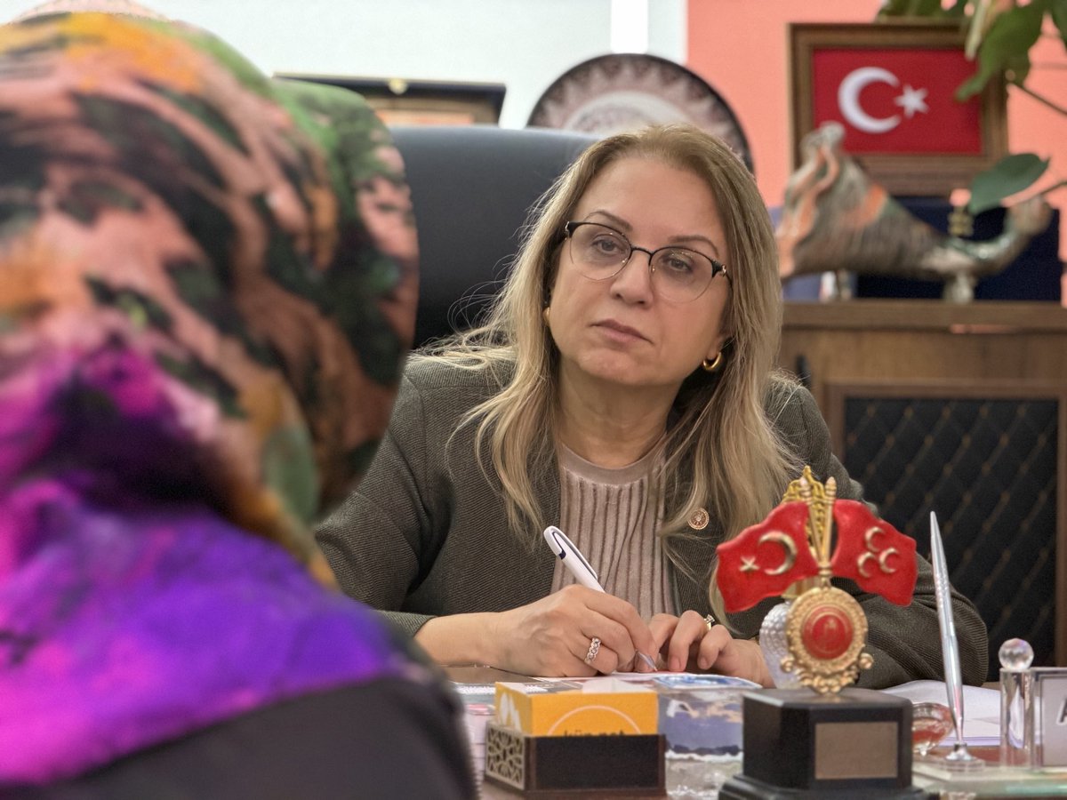 Prof. Dr. Filiz KILIÇ tweet media