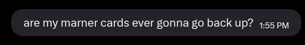 No.

Once you stop being a Leaf, there is no price recovery