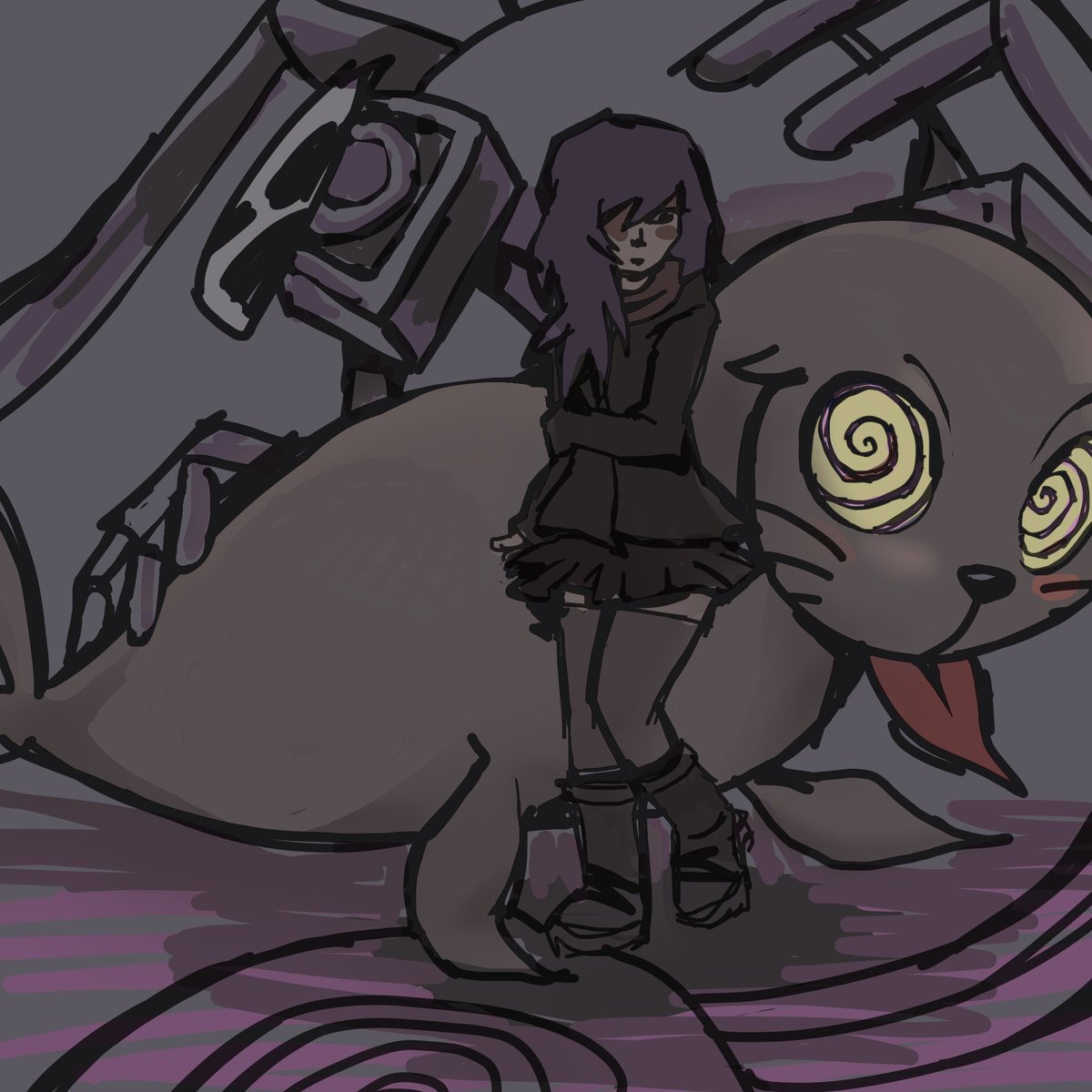 dstfancy's tweet photo. #drawing https://t.co/svJJf0HoAi