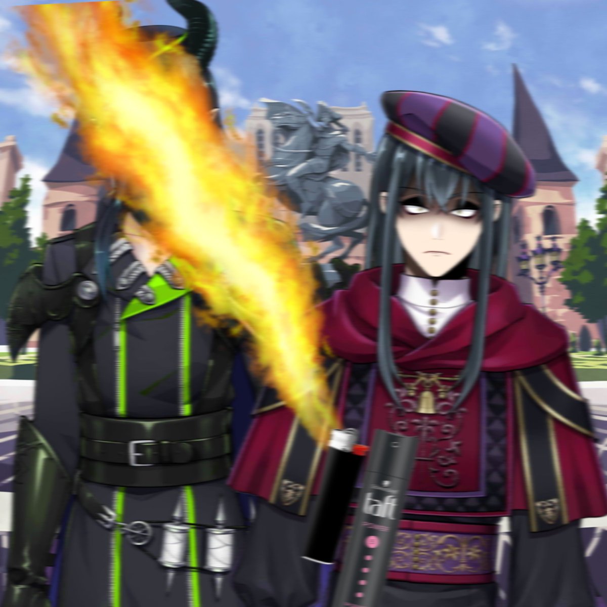 Noble Bell Aide tweet media