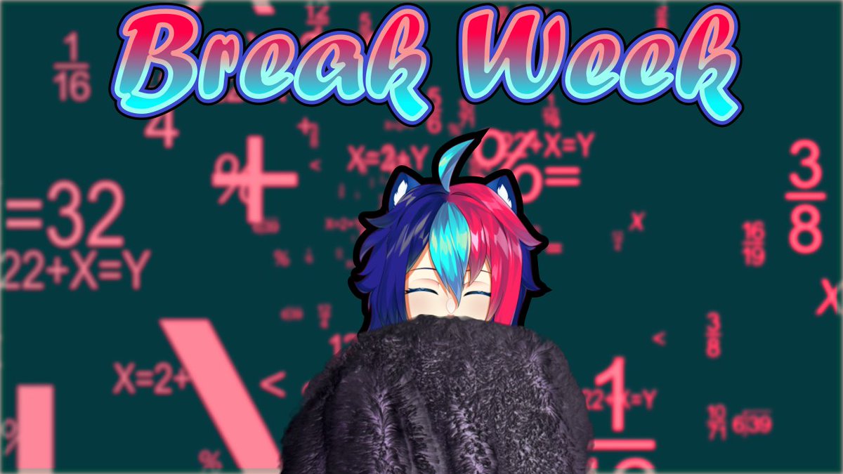 Poisson Invariance ∆φ Math VTuber tweet media