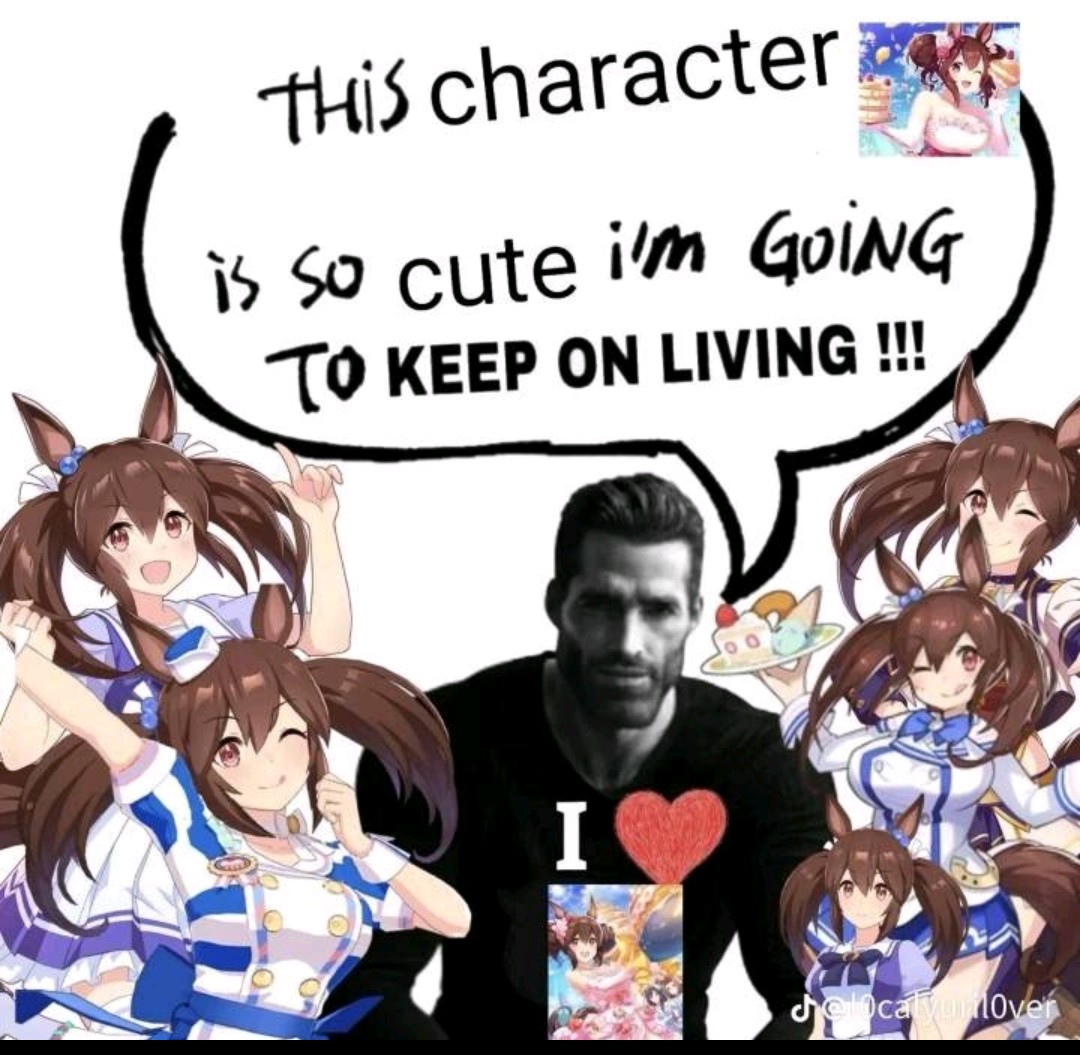 LordMagikarp129's tweet photo. @umalover_34 For me it was my friend who was talking about the game and also him showing me the best Uma ever my glorious queen Hishi Akebono. https://t.co/u0RhFlB7Cx
