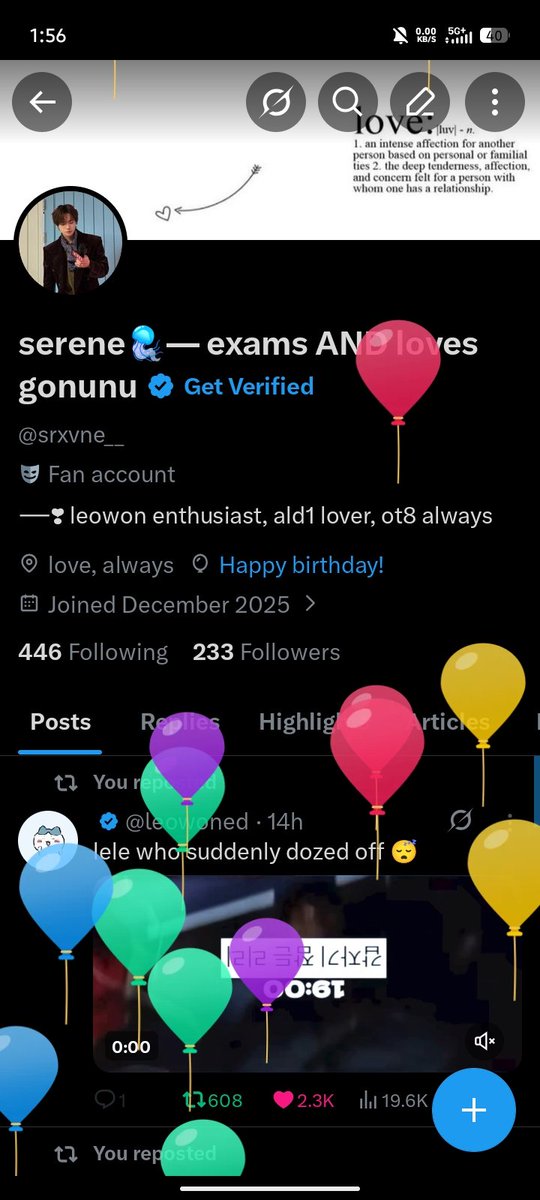 serene🪼— exams AND loves gonunu tweet media