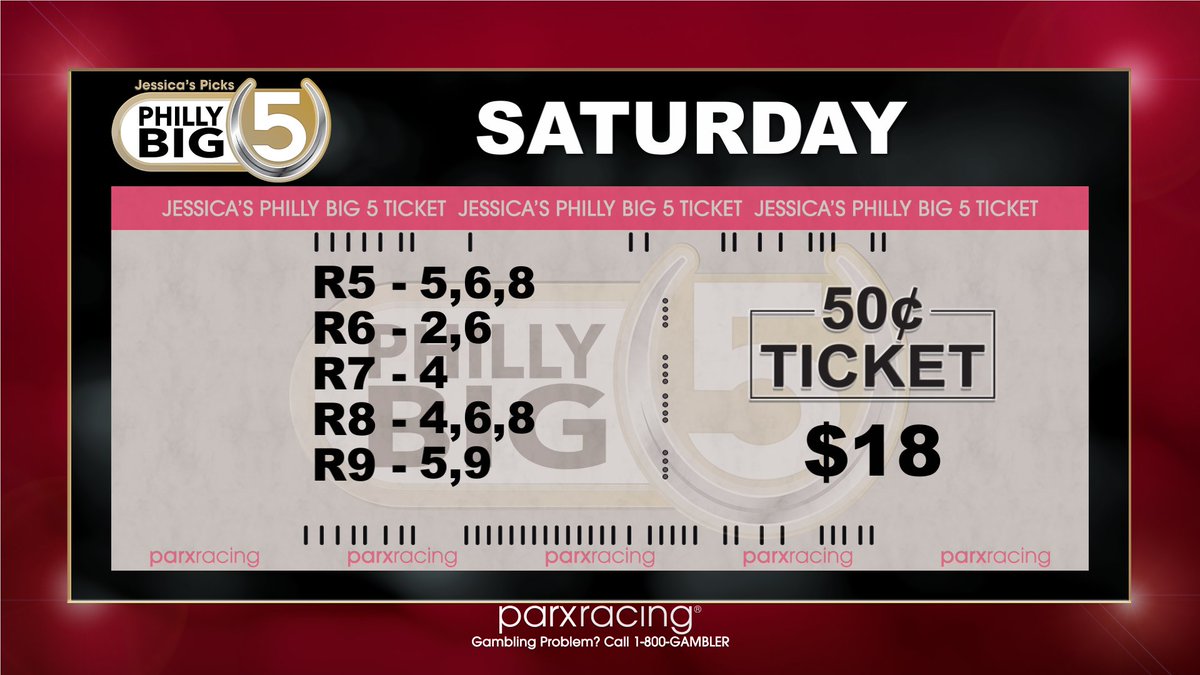 Parx Racing tweet media