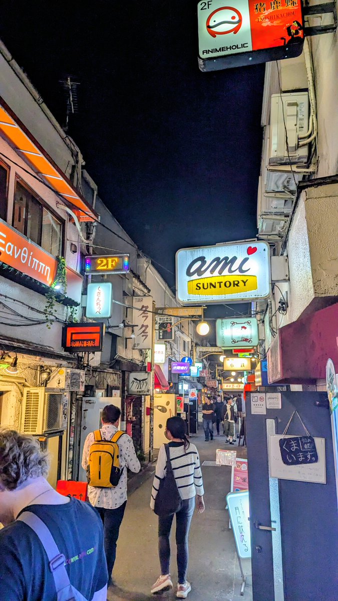 fin_k_l_luv's tweet image. The Town that never sleeps 
Located in Shinjuku, Tokyo / 歌舞伎町 
#teampixel 
#googlepixel 
#nightsight #nightwalker 
#madebygoogle
