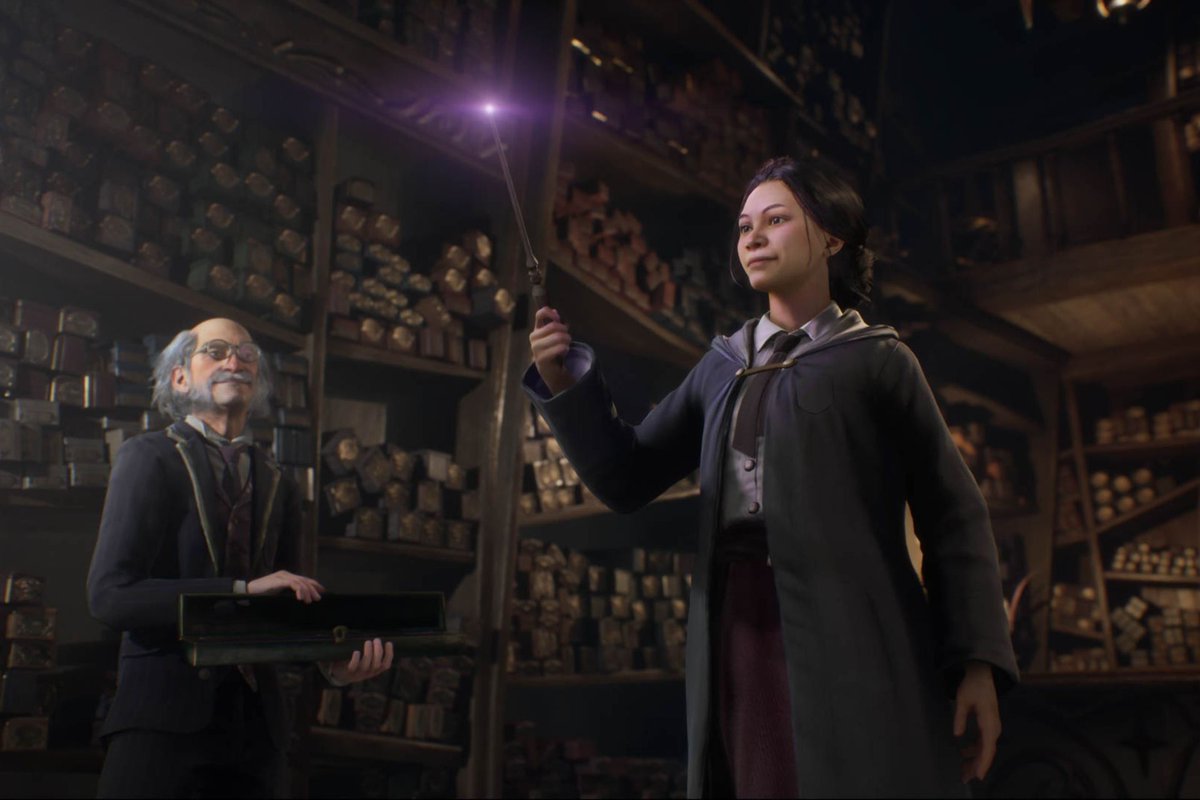 eternos974's tweet image. Hogwarts Legacy est gratuit ce week-end! 🎮✨ - eternos974.live/index.php/2026… #HogwartsLegacy #EpicGamesStore #GamingNews #FreeWeekend