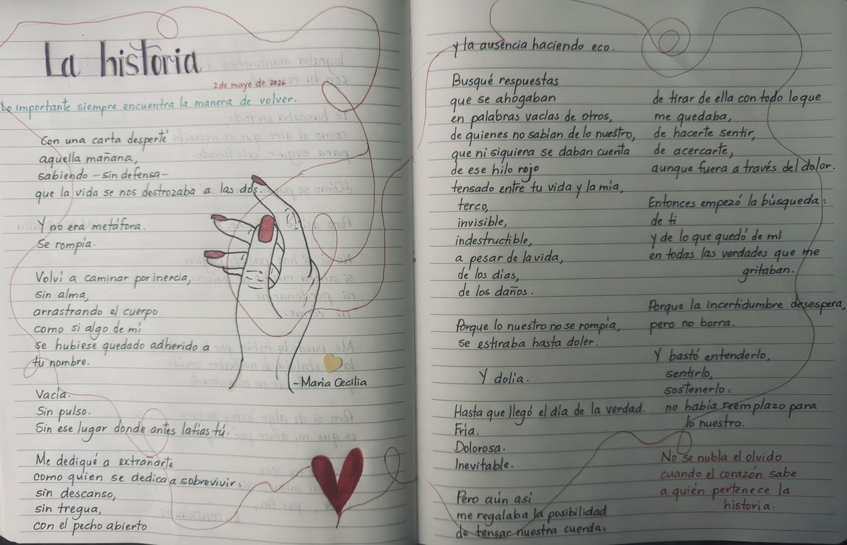 María.Cecilia ☕︎ ⚯͛ tweet media