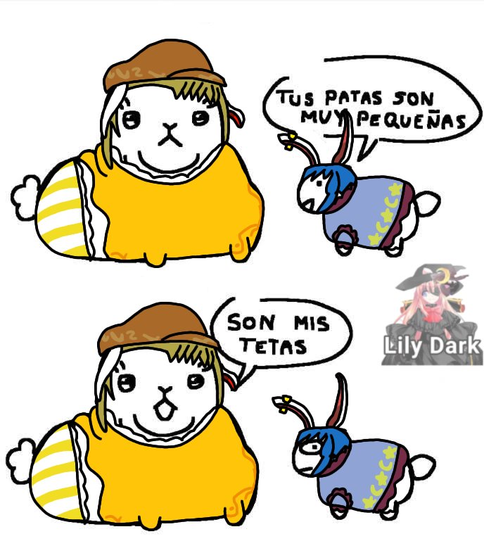 Lily Dark tweet media