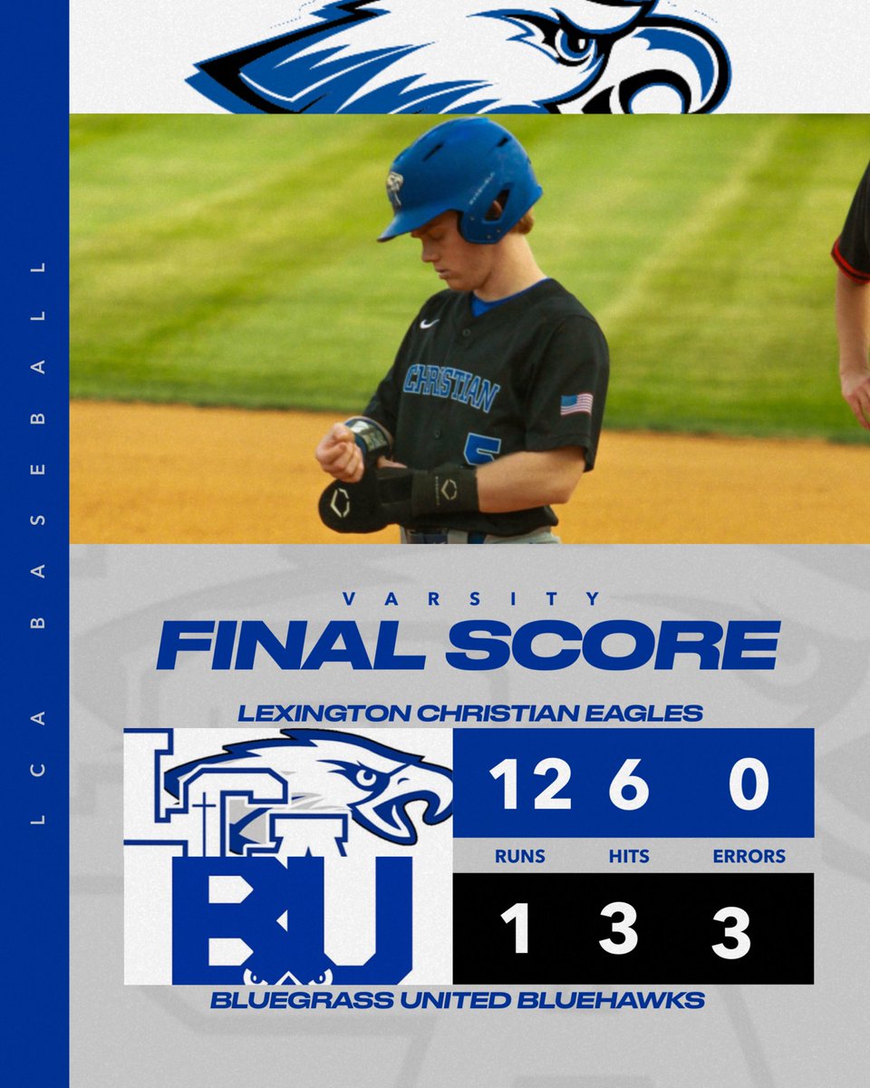 LCA Baseball tweet media