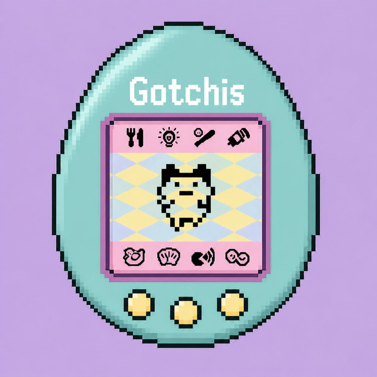 Gotchis tweet media