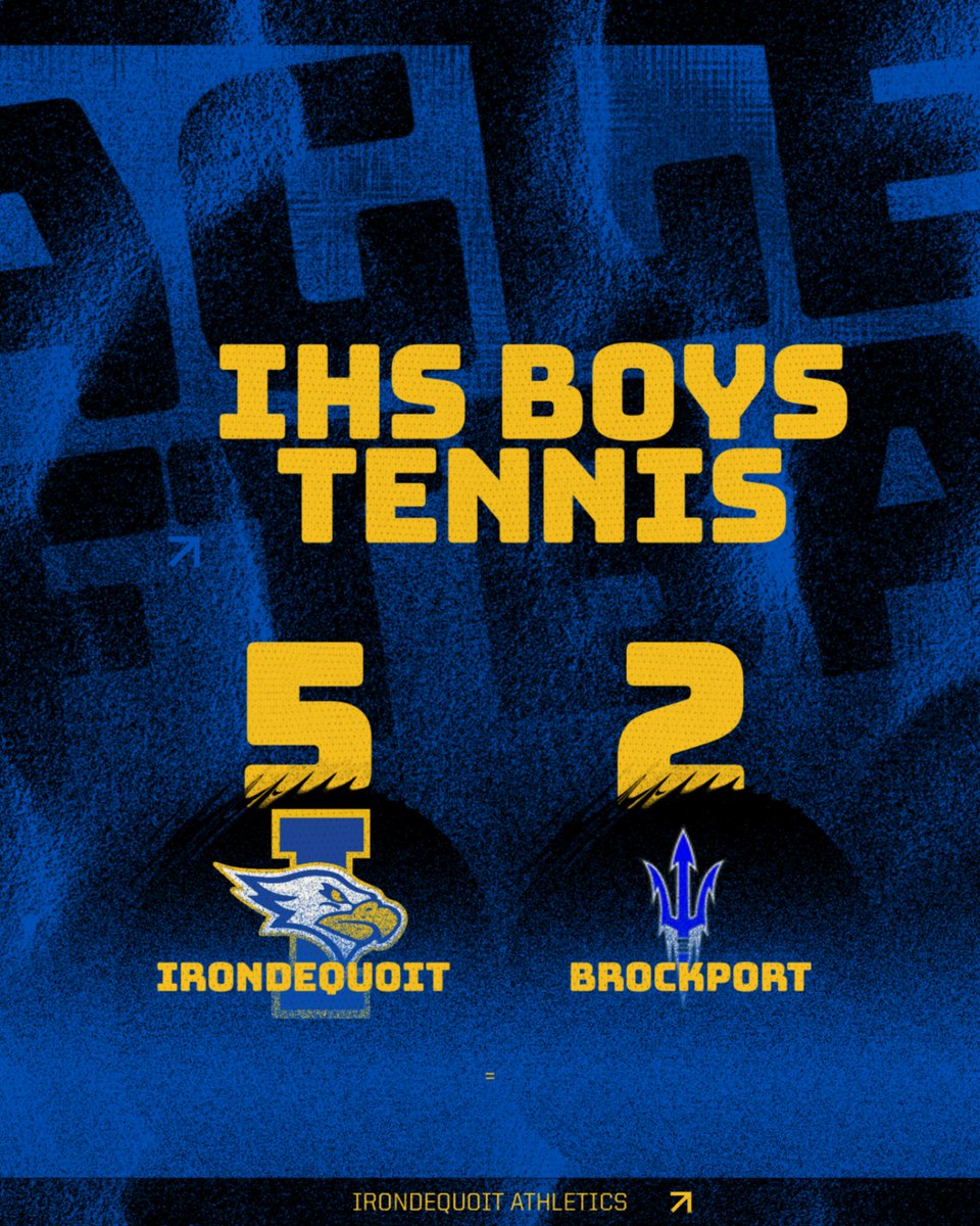 Irondequoit High School Athletics tweet media