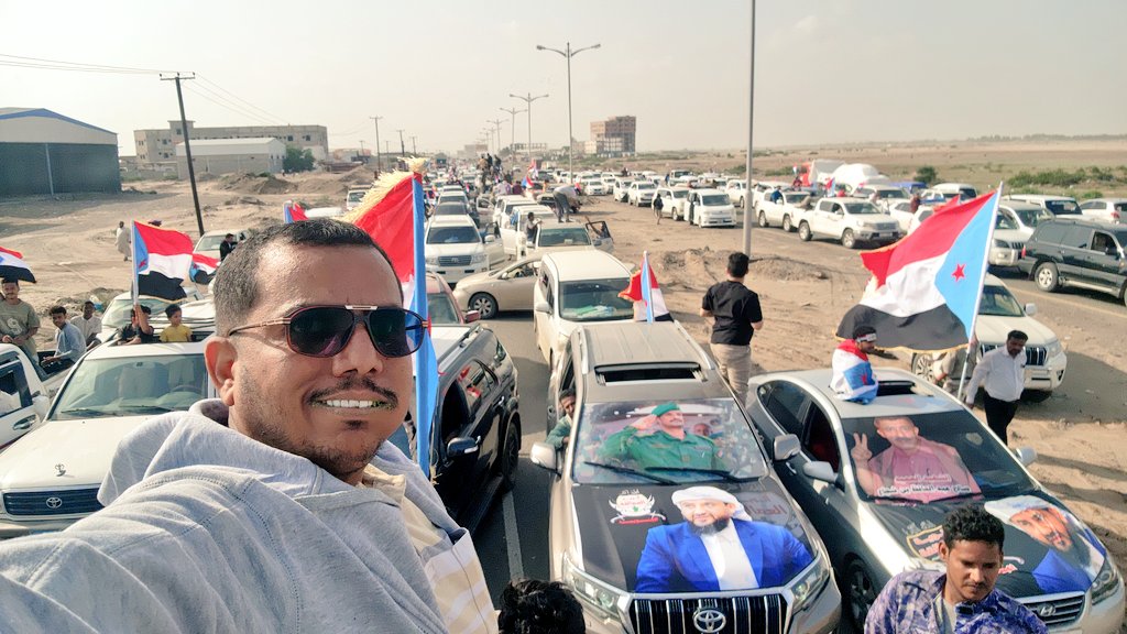 صالح العبيدي tweet media