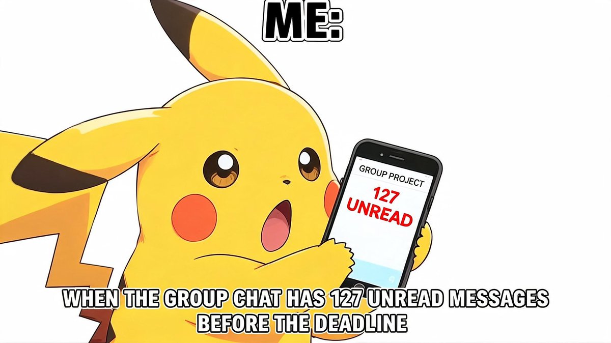 PICKACHU tweet media