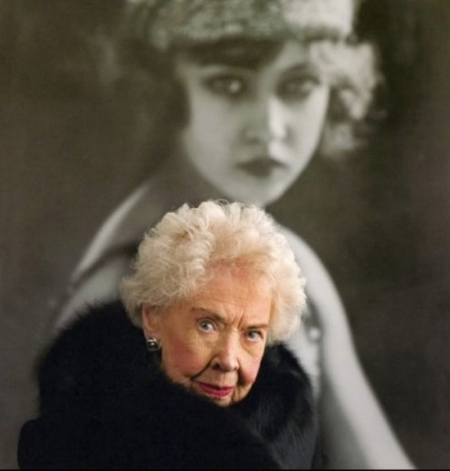 "President Woodrow Wilson waved at her, on stage.
Babe Ruth autographed a baseball for her. George Gershwin, “a nice young man”, improvised at her family’s piano.
Charles  Lindbergh dropped by for Sunday “tea”, actually Prohibition cocktails.
Her boyfriend wrote a song for her
